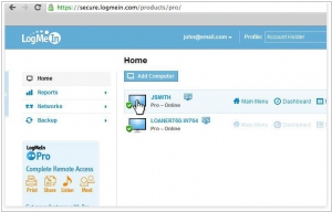 LogMeIn